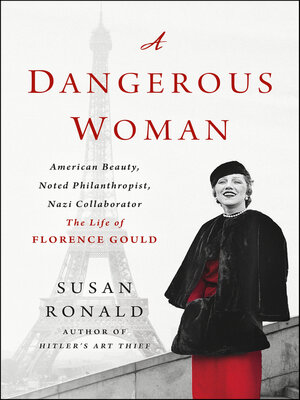 cover image of A Dangerous Woman